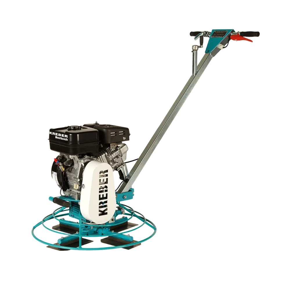 d2) Flügelglätter K600B/S/L Betonglätter Estrichglätter Benzin Robin EX17