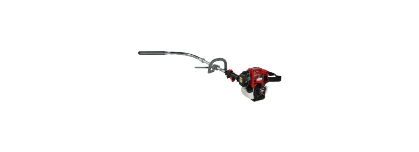 d9) Innenrüttler EURO-Vibro Betonrüttler Flaschenrüttler HONDA GX35 Benzin