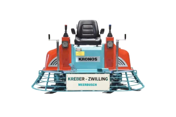 Doppelglätter K436-2TH Joystick-Steuerung Zwilling Aufsitzglätter