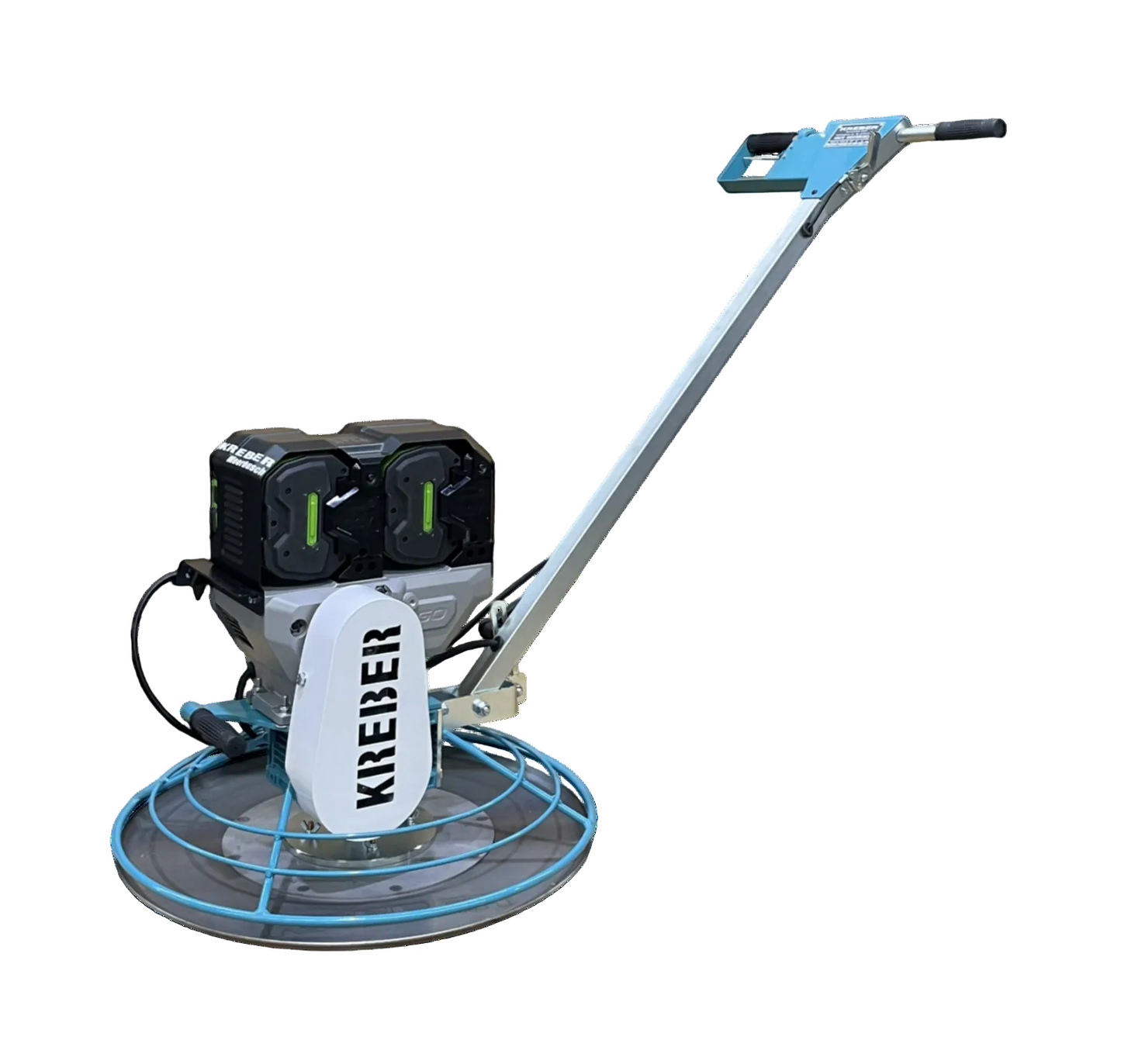 Akku-Tellerglätter K600ET-AE/L Estrichglätter emissionsfrei