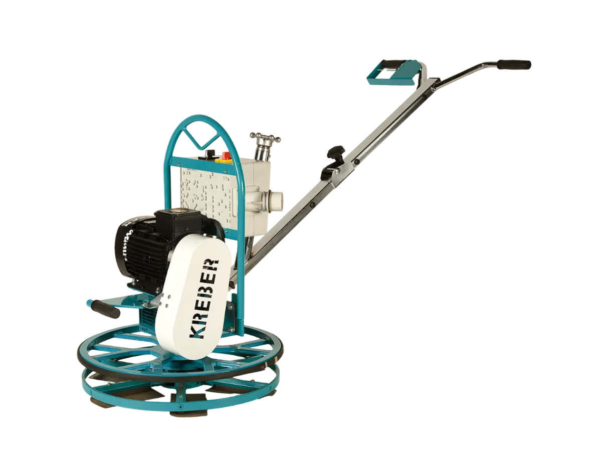 c8) Randglätter K600RE4/6 Elektro 400V emissionsfrei