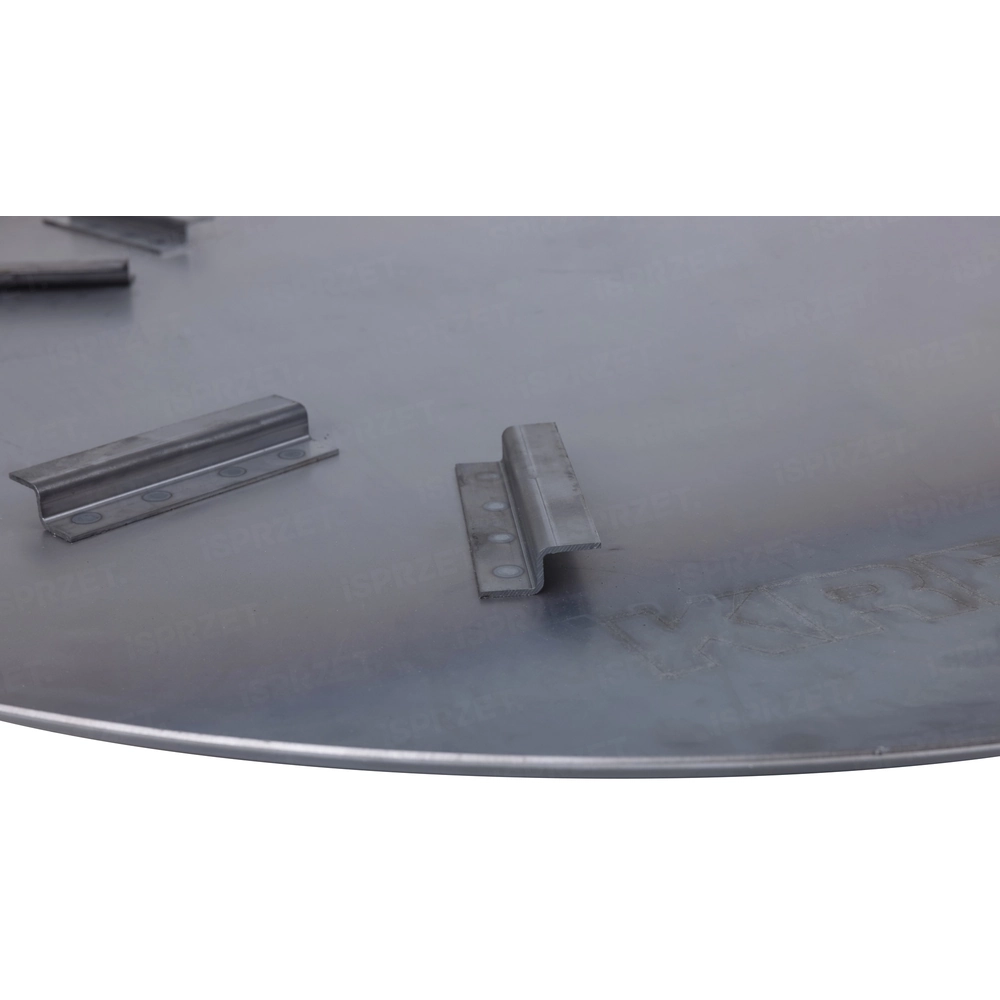 f7) Glättteller 1170 mm Glättscheibe Glätteteller 8x Z-Profil