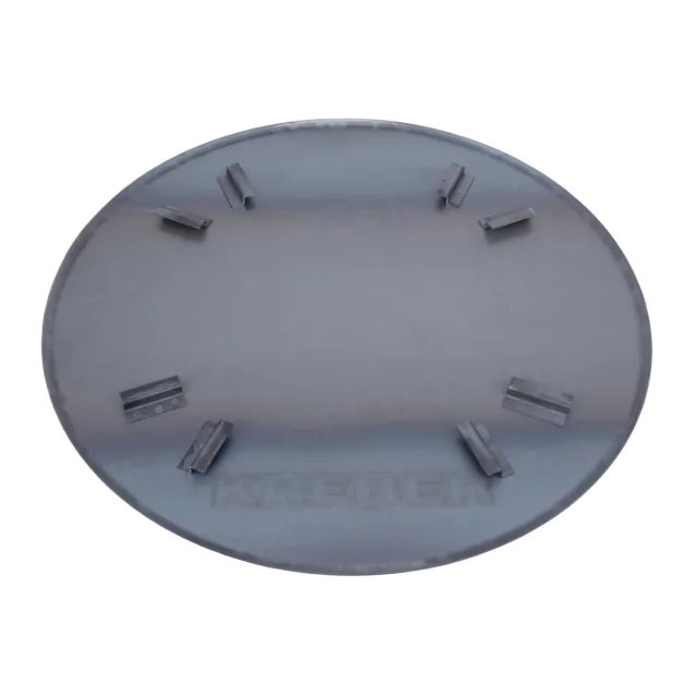g1) Glättteller 940 mm Glättscheibe Glätteteller K436-2T K436