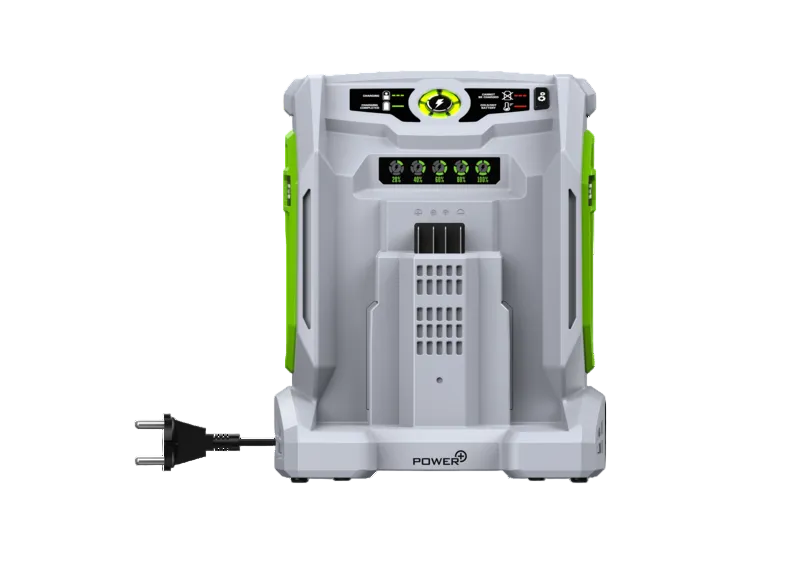 EGO Bluetooth-Schnellladegerät CH7000E-T Rapid+ 700W