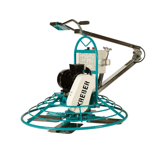 Flügelglätter K436E/K Betonglätter Elektro 400V emissionsfrei