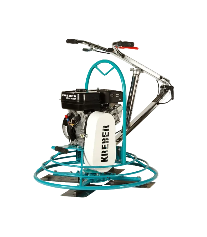 Flügelglätter K750 Betonglätter Knickdeichsel Benzin