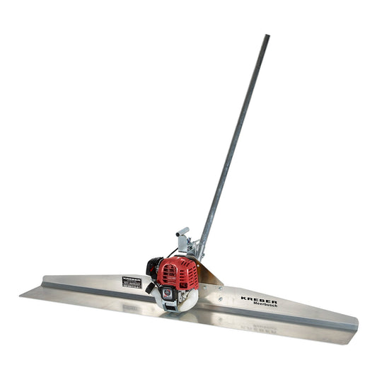 e4) Handrüttelbohle K1500/2000BL Rüttelpatsche Benzin HONDA GX25