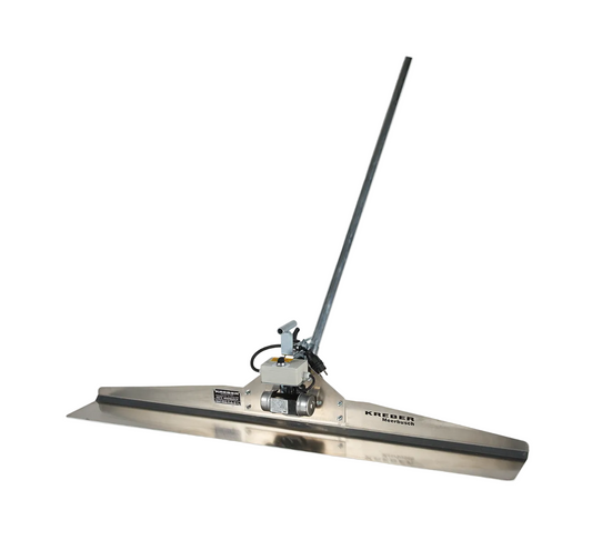 e3) Handrüttelbohle K1500EL Rüttelpatsche Elektro 230V