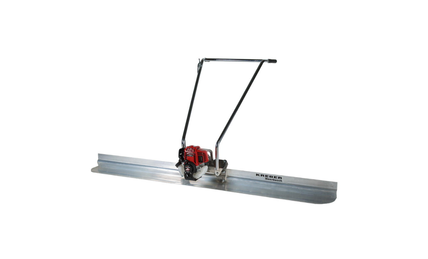 e6) Handrüttelbohle K3000B-2 Rüttelpatsche Benzin HONDA GX25