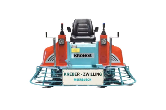 Doppelglätter K436-2TH Joystick-Steuerung Zwilling Aufsitzglätter