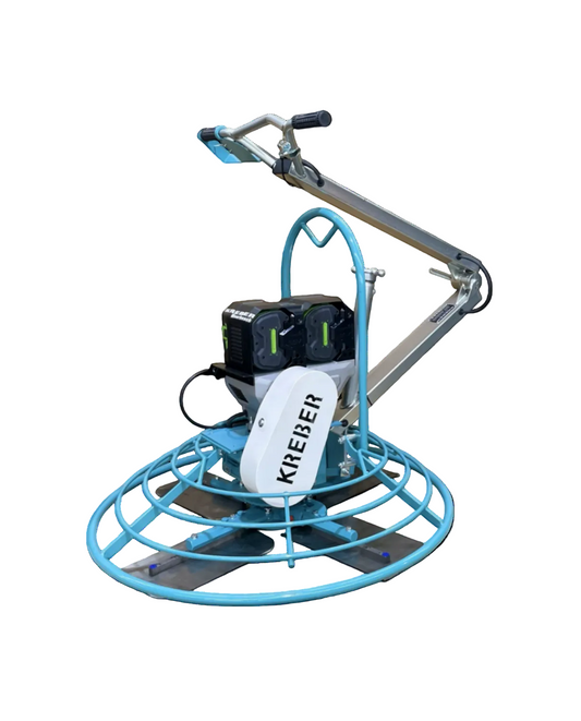 Akku-Flügelglätter K436E/K-A Betonglätter emissionsfrei