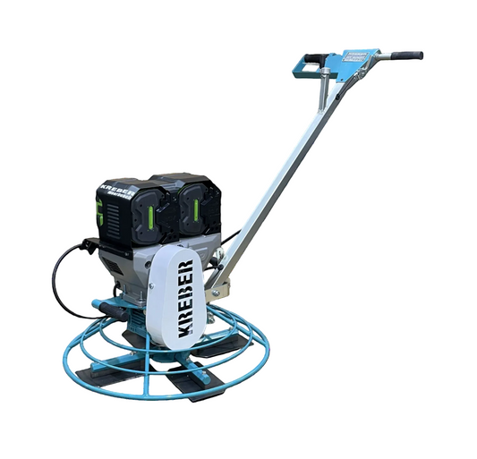 Akku-Flügelglätter K600E-AE/L Estrichglätter emissionsfrei