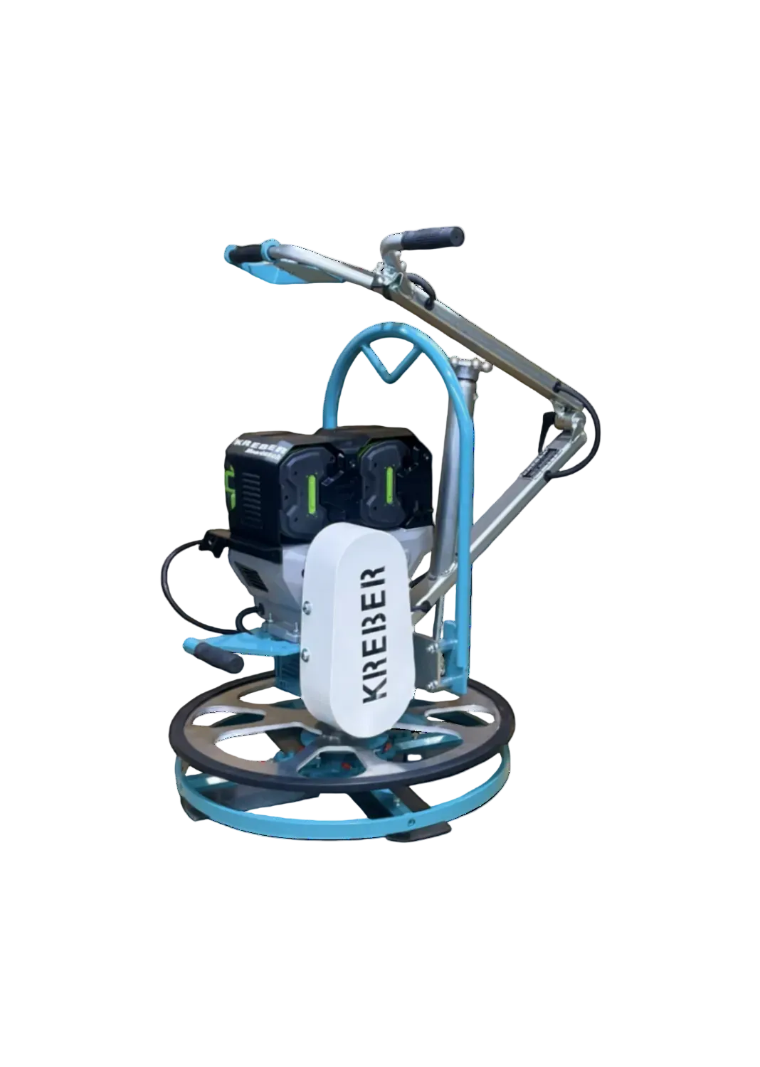 Akku-Randglätter K750RE-A Betonglätter emissionsfrei