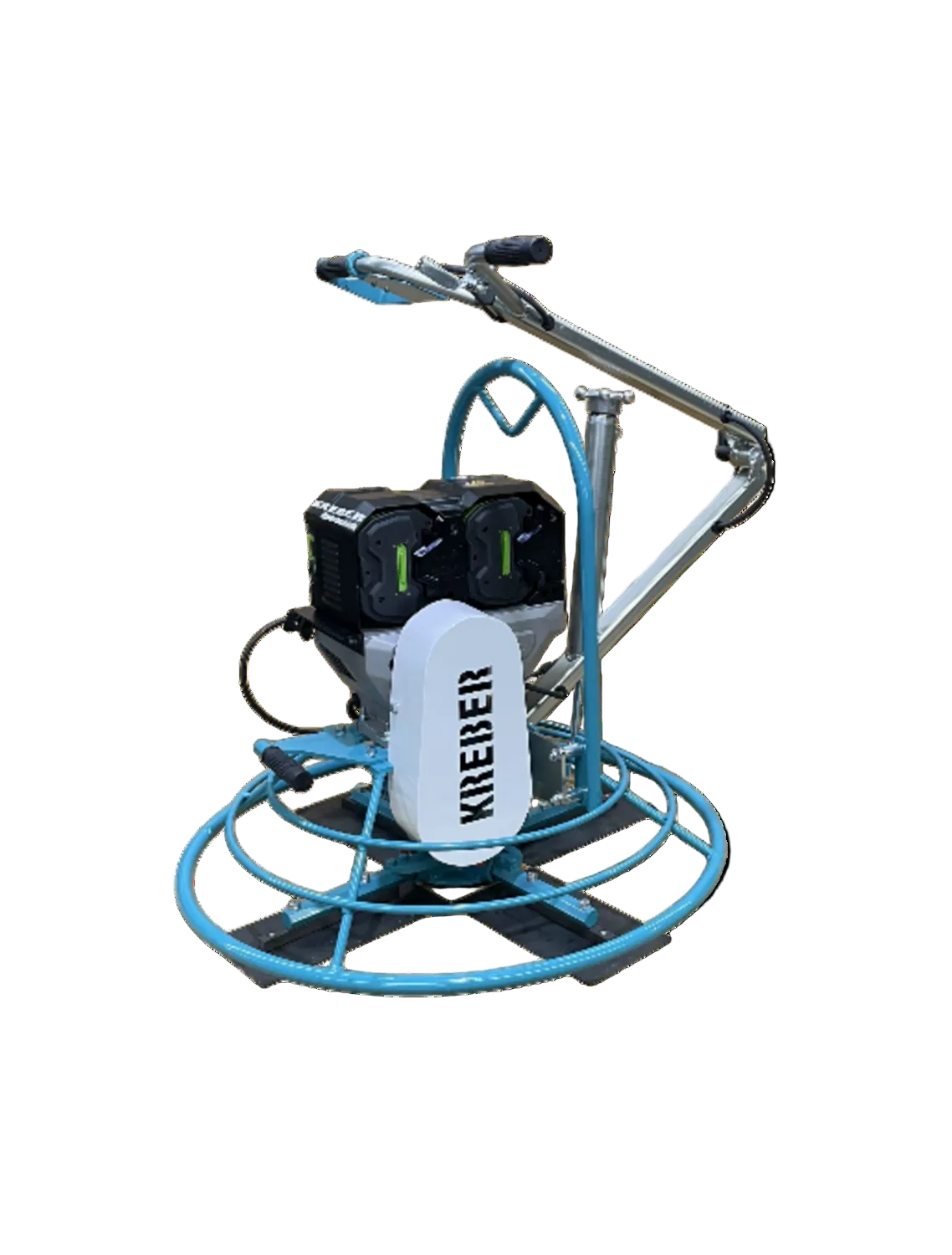 Akku-Flügelglätter K750E-A Betonglätter emissionsfrei