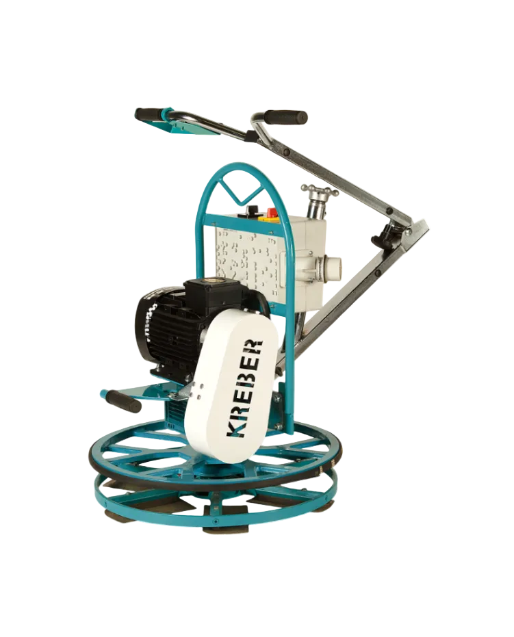 c8) Randglätter K600RE4/6 Elektro 400V emissionsfrei