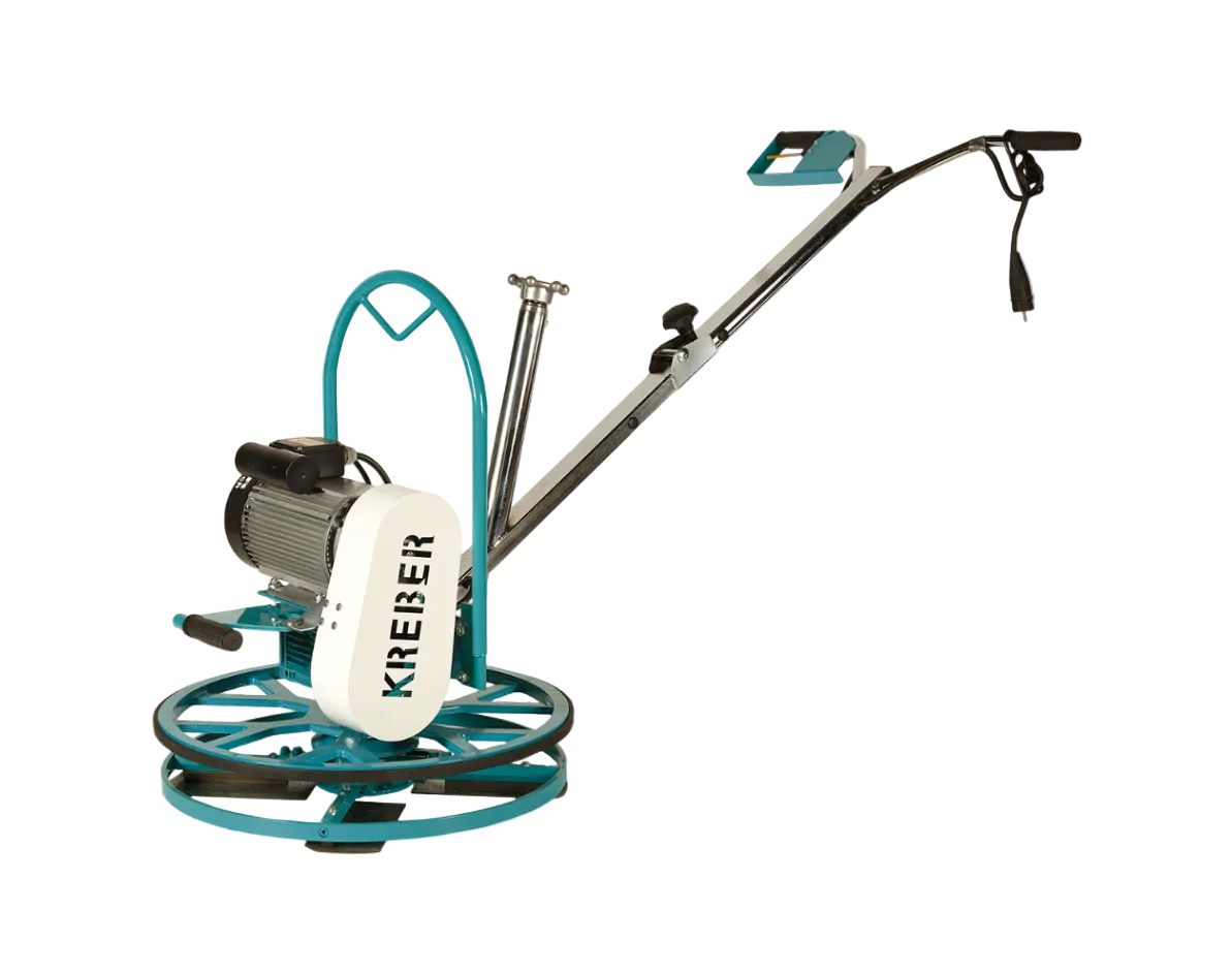 c7) Randglätter K600Re4 Estrichglätter Elektro 230V emissionsfrei