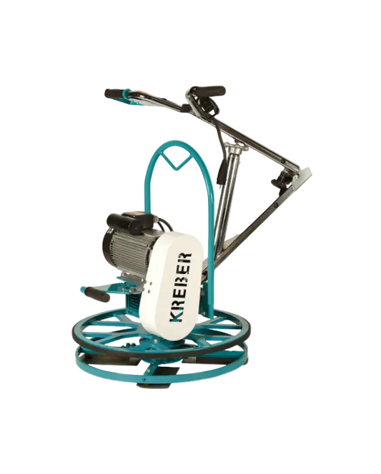 c7) Randglätter K600Re4 Estrichglätter Elektro 230V emissionsfrei